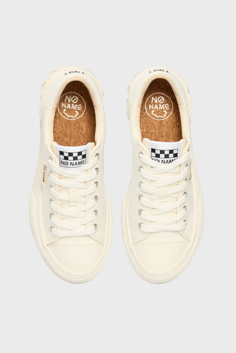 Жіночі білі кеди RESET SNEAKER W 4