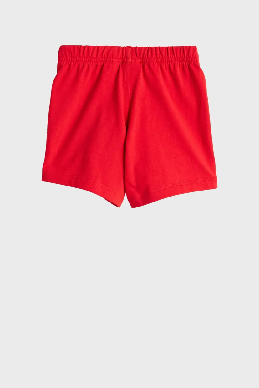 Детский комплект одежды (футболка, шорты) adidas x Disney Minnie Mouse Kids 4