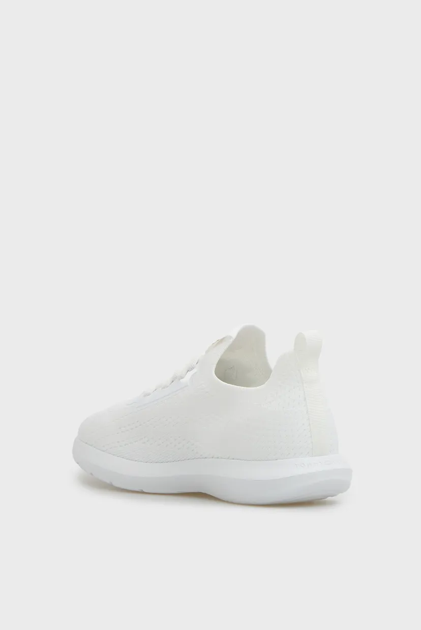 Женские белые слипоны KNIT EXTRALIGHT RUNNER 5