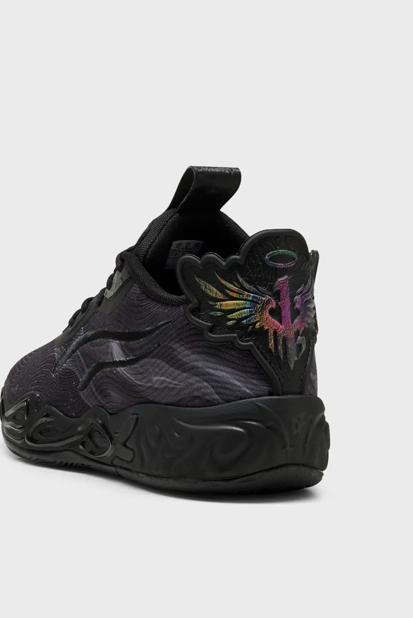 Черные кроссовки MB.04 Lo Team Basketball Shoes Unisex 7