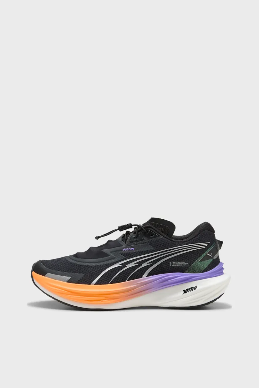 Женские черные кроссовки Deviate NITRO™ 3 WTR+ Running Shoes Women 3