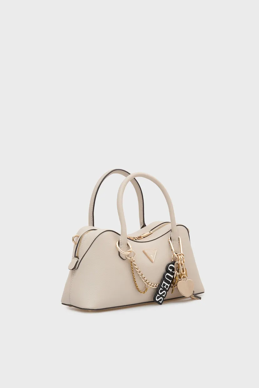 Жіноча бежева сумка DAVINA SATCHEL 3