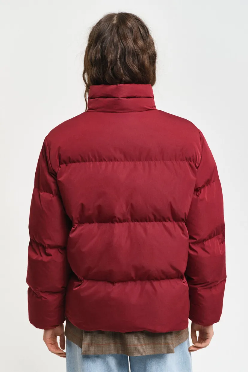 Жіноча бордова куртка ACTIVE CLOUD JACKET 3