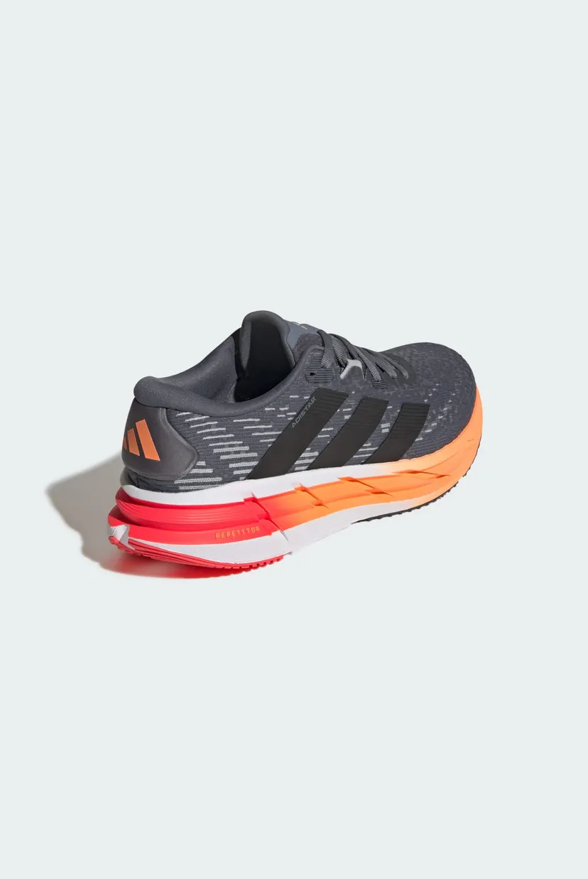 Мужские черные кроссовки Adistar 4 Running 5