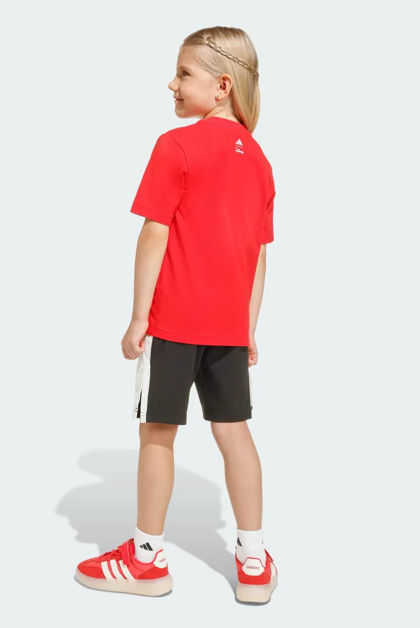 Детский комплект одежды (футболка, шорты) ADIDAS DISNEY MICKEY MOUSE 10