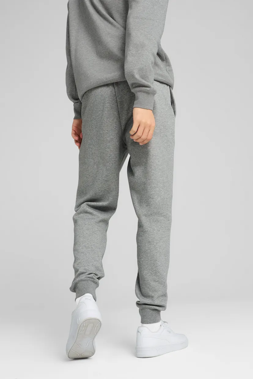 Чоловічі сірі спортивні штани Essentials No. 1 Logo Sweatpants Men 3