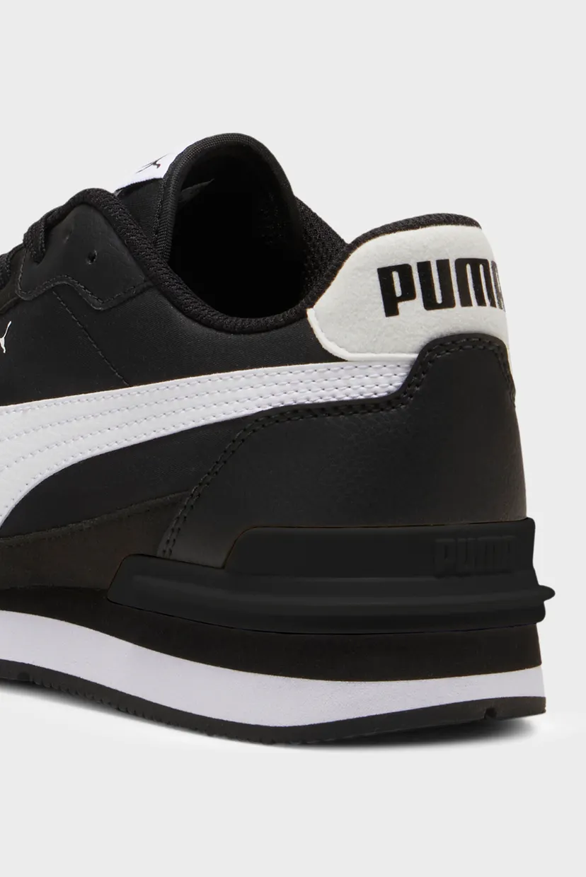 Черные кроссовки ST Runner v4 Nylon Sneakers Unisex 6