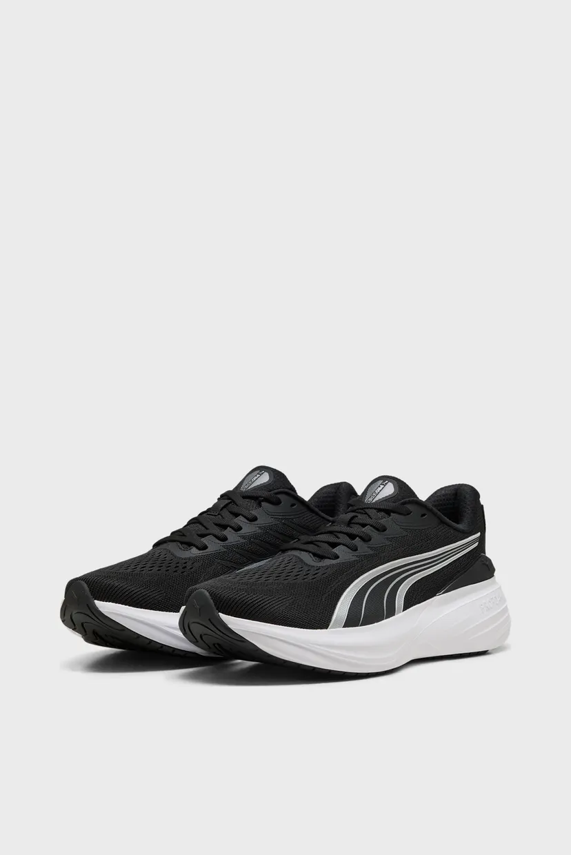 Чорні кросівки Scend Pro 3 Running Shoes Unisex 3