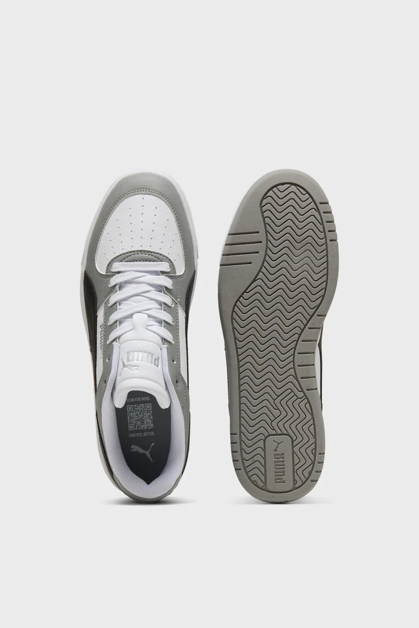 Сірі снікерси Caven III Sneakers Unisex 4