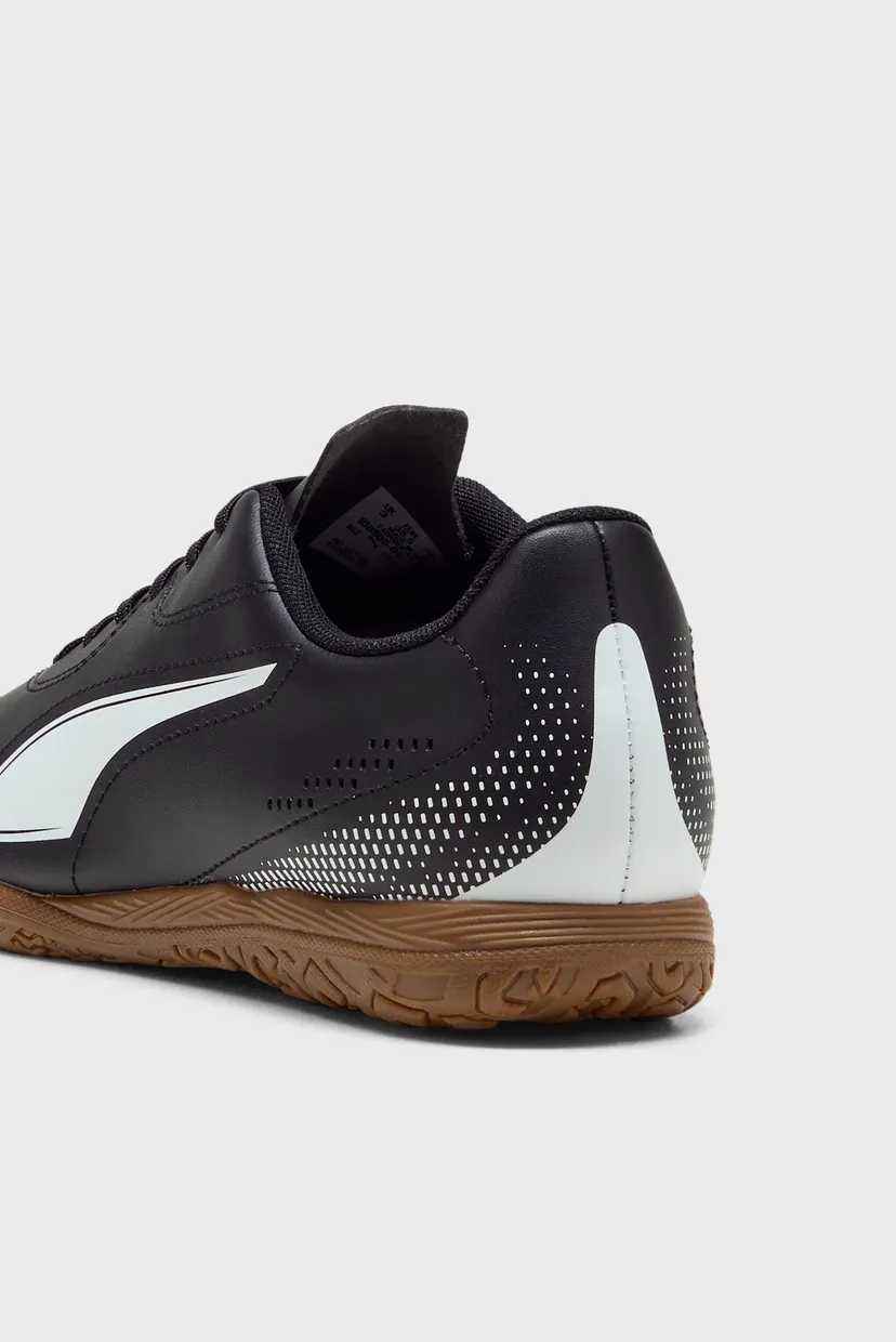 Черные футзалки VITORIA II Futsal Boots Youth 5