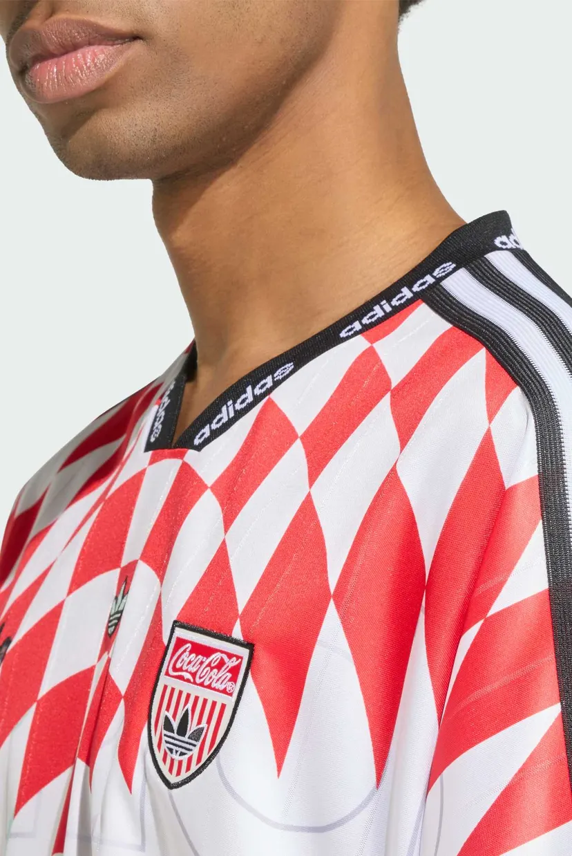 Чоловіча футболка COCA COLA CLASSIC SPORT MASH-UP 4