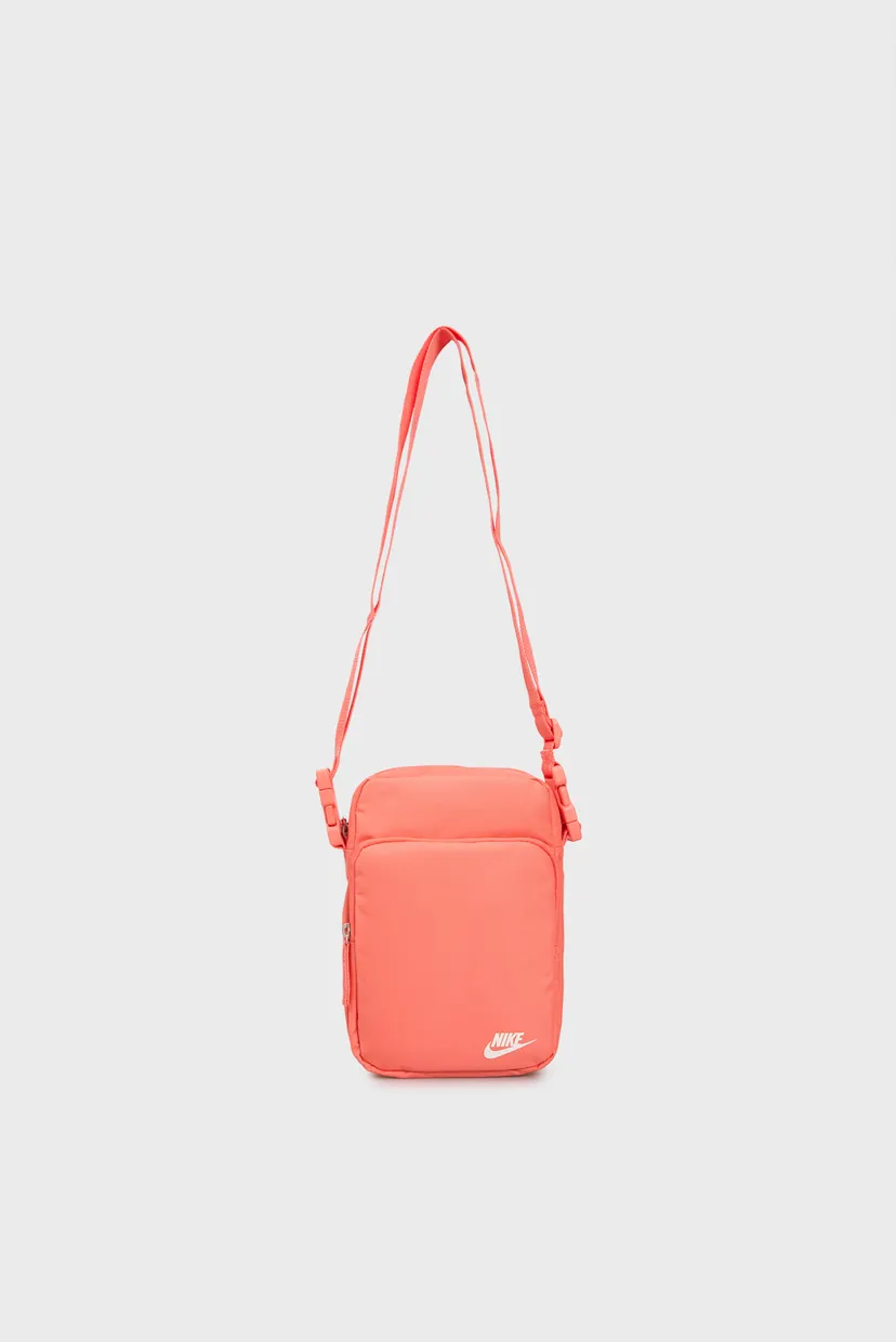 Коралловая сумка NK HERITAGE CROSSBODY Nike DB0456-814 — MD-Fashion