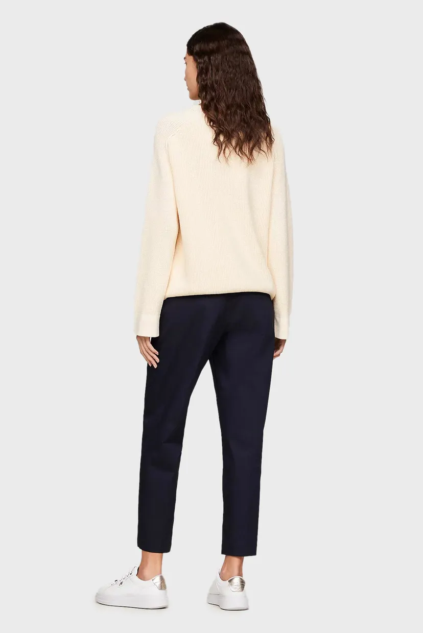 Жіночий бежевий светр CO CARDI STITCH 3