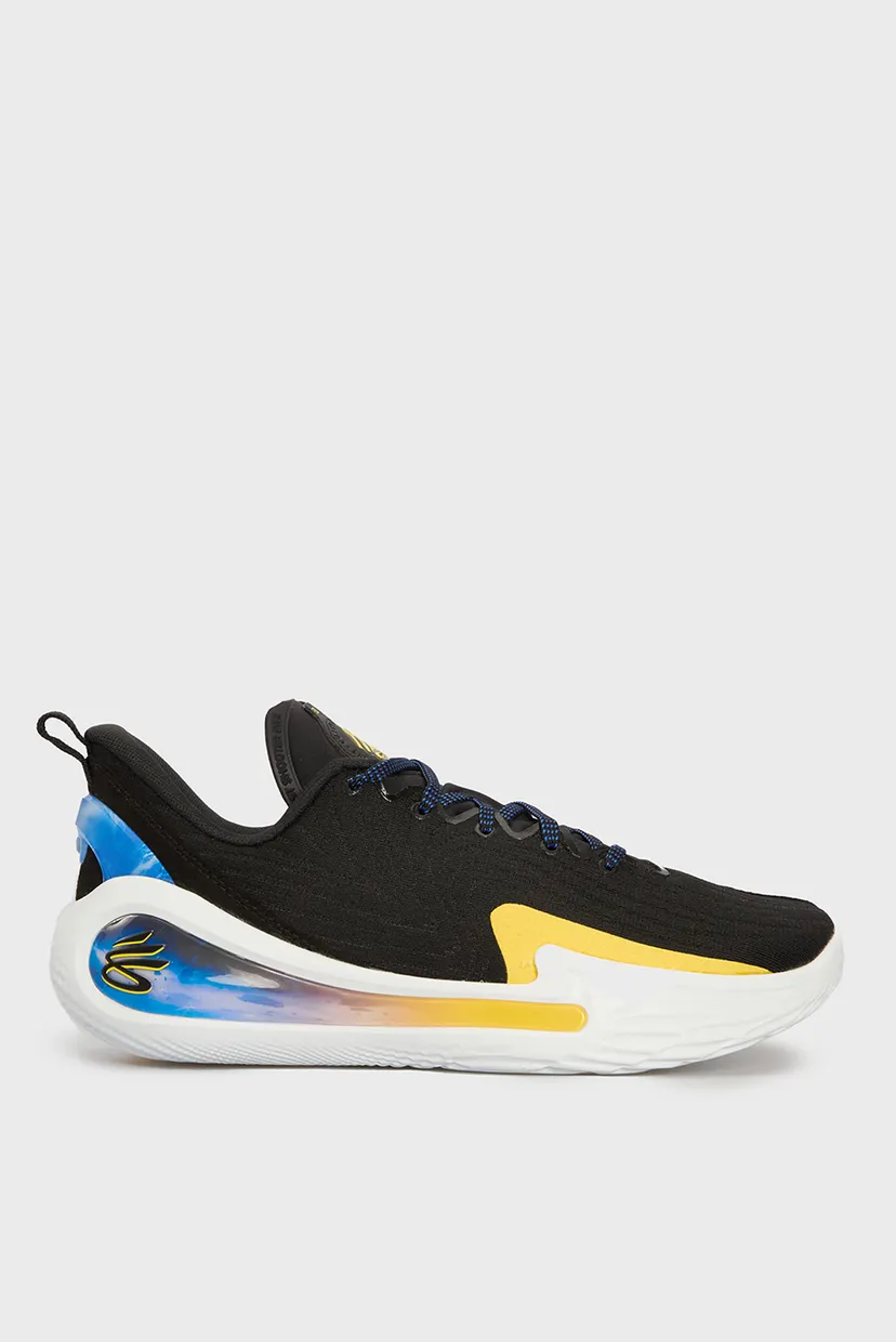 Чорні кросівки CURRY 12 DUB NATION Under Armour 3027630-001 — MD