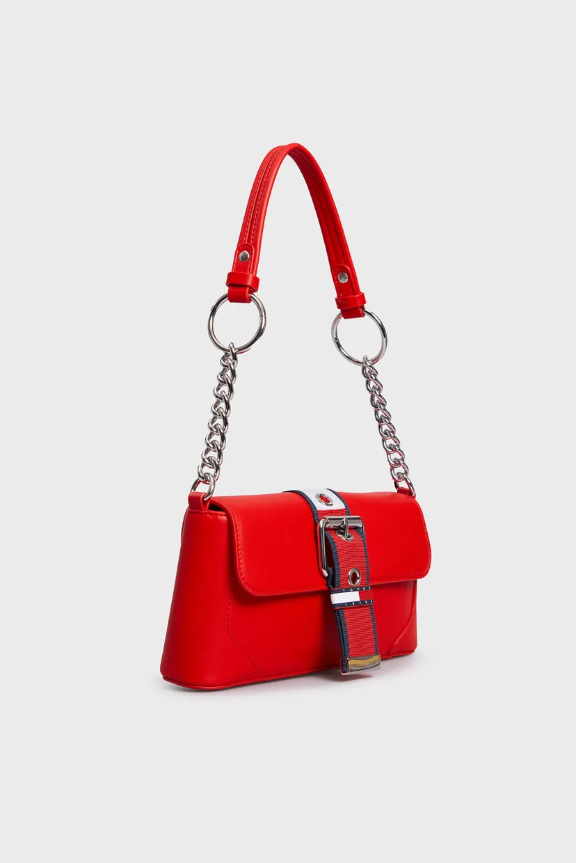 Женская красная сумка TJW IDOL SHOULDER BAG 3