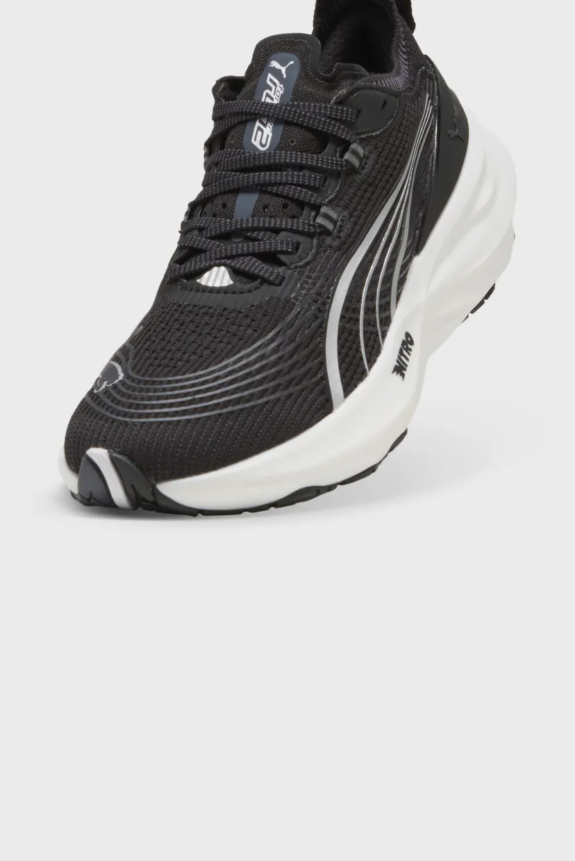 Женские черные кроссовки ForeverRun NITRO™ 2 Running Shoes Women 5