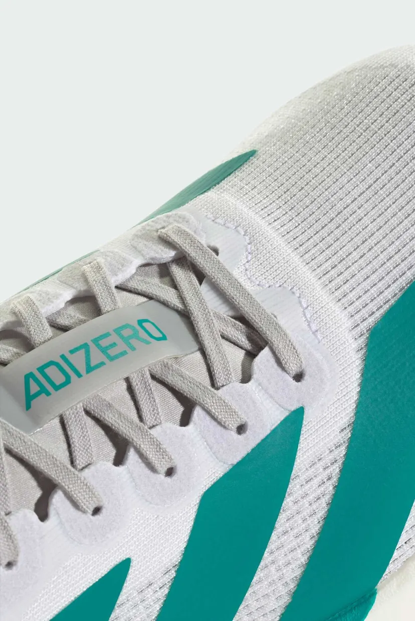 Жіночі білі кросівки Adizero EVO SL 8