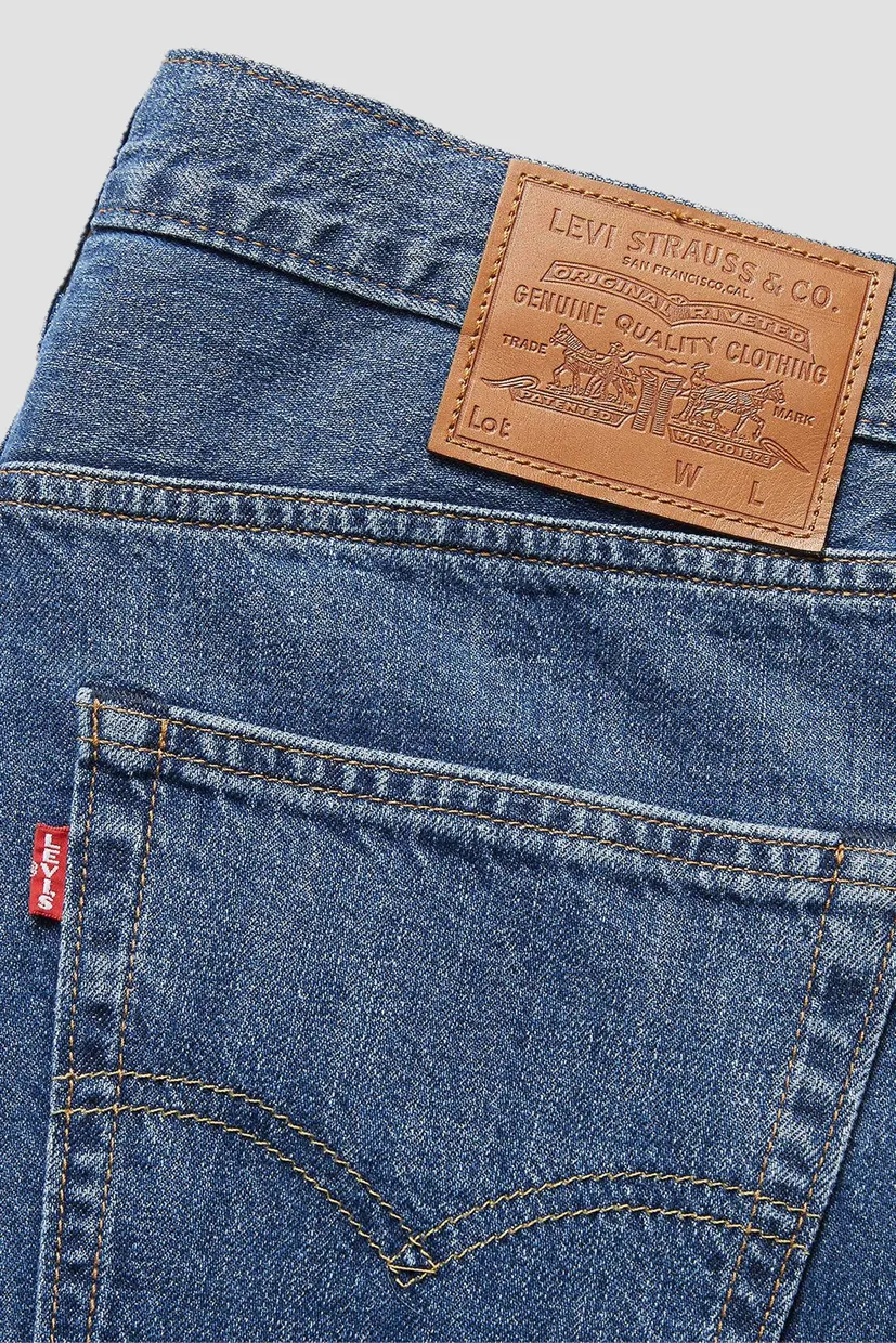 Чоловічі сині джинси 
568® Loose Straight 5