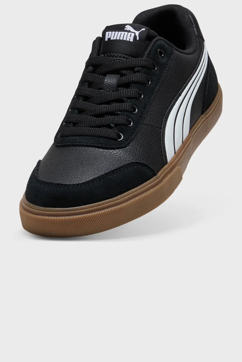 Чорні снікерси Court Ever Sneakers Unisex 6