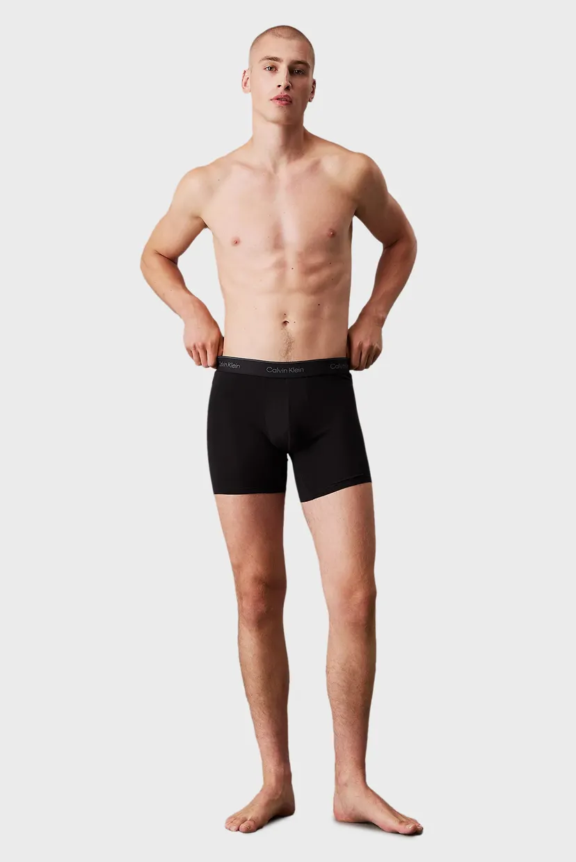 Мужские боксеры (3 шт) BOXER BRIEF 4