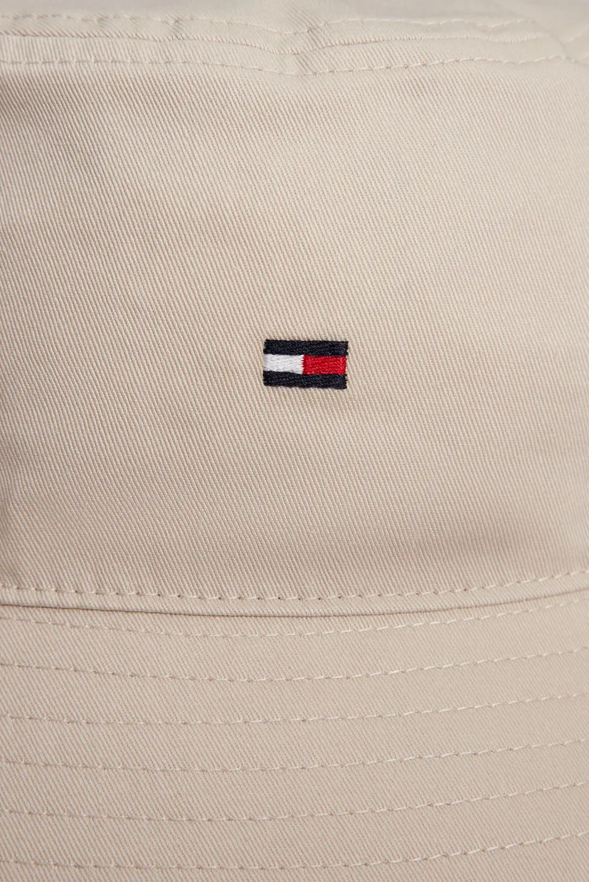 Чоловіча бежева панама TH FLAG BUCKET 4