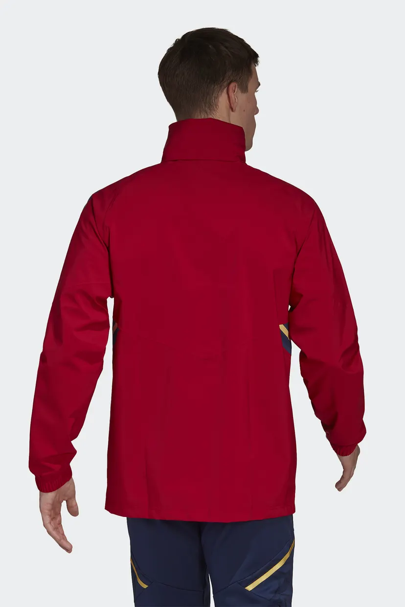 Куртка AJAX RAIN JKT adidas H58271 — MD-Fashion