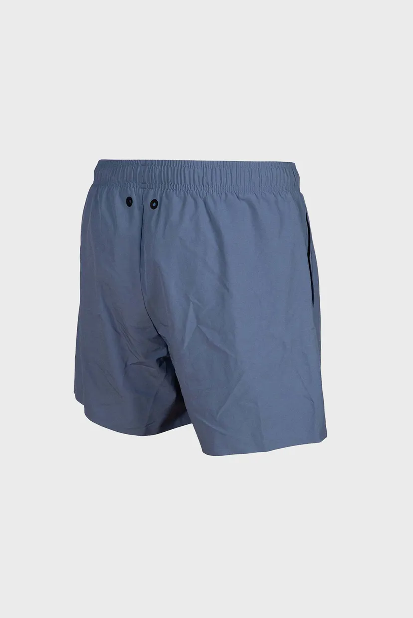 Чоловічі сірі плавальні шорти EVO BEACH SHORT SOLID 4