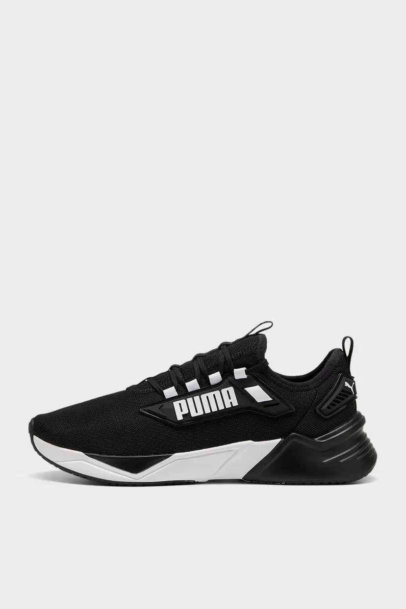 Черные кроссовки Retaliate 3 Running Shoes Unisex 4