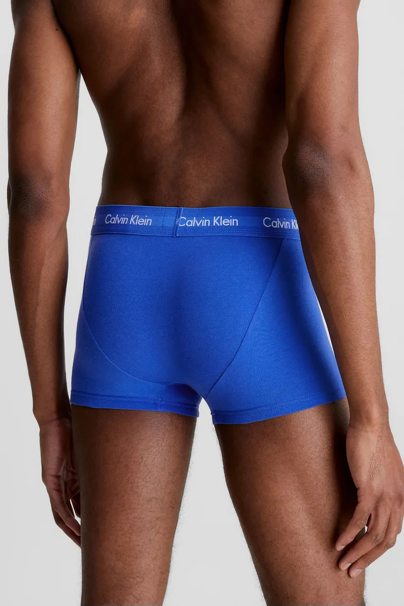 Мужские боксеры (3 шт) 3P LOW RISE TRUNK 3
