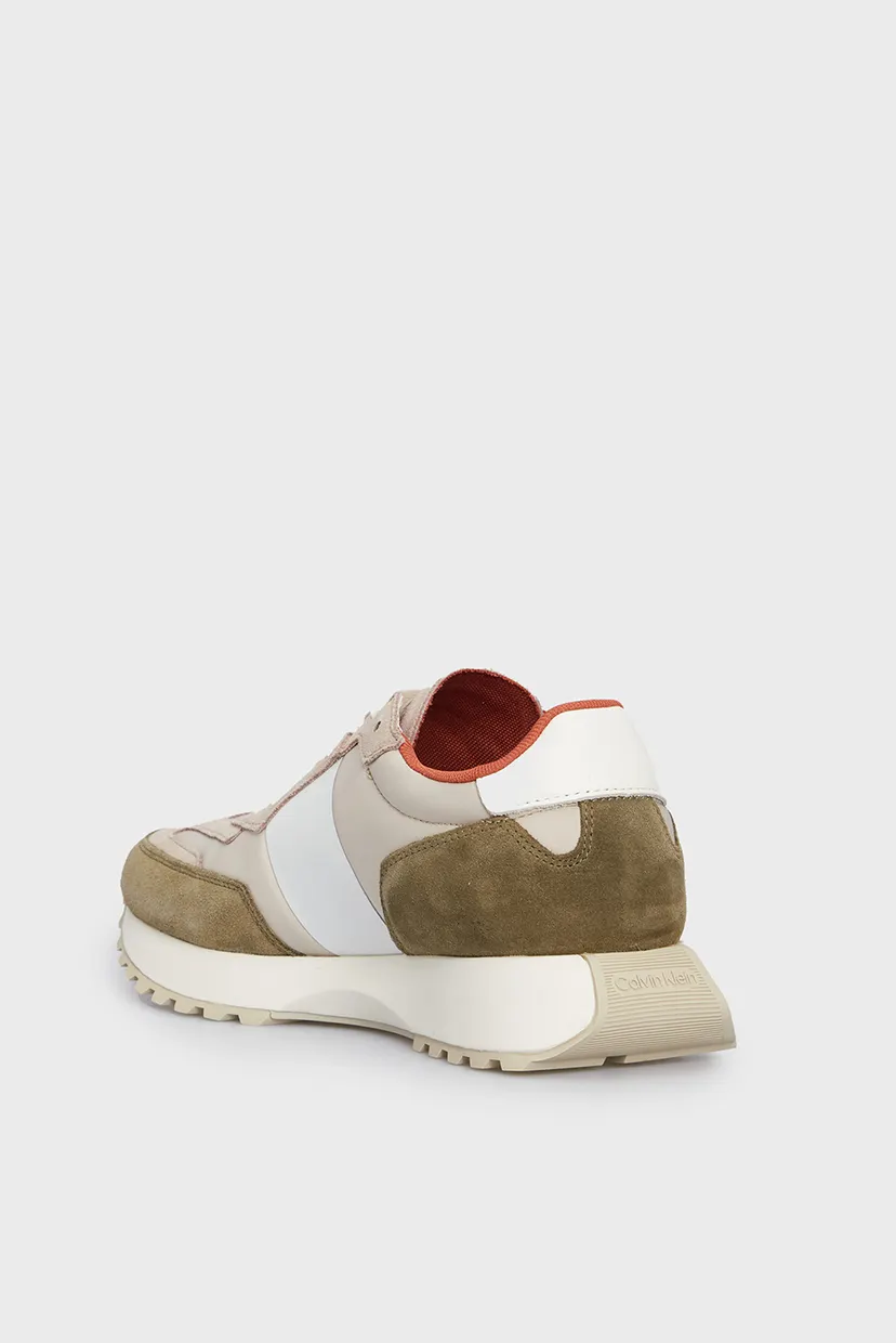 Чоловічі кросівки LOW TOP LACE UP 5