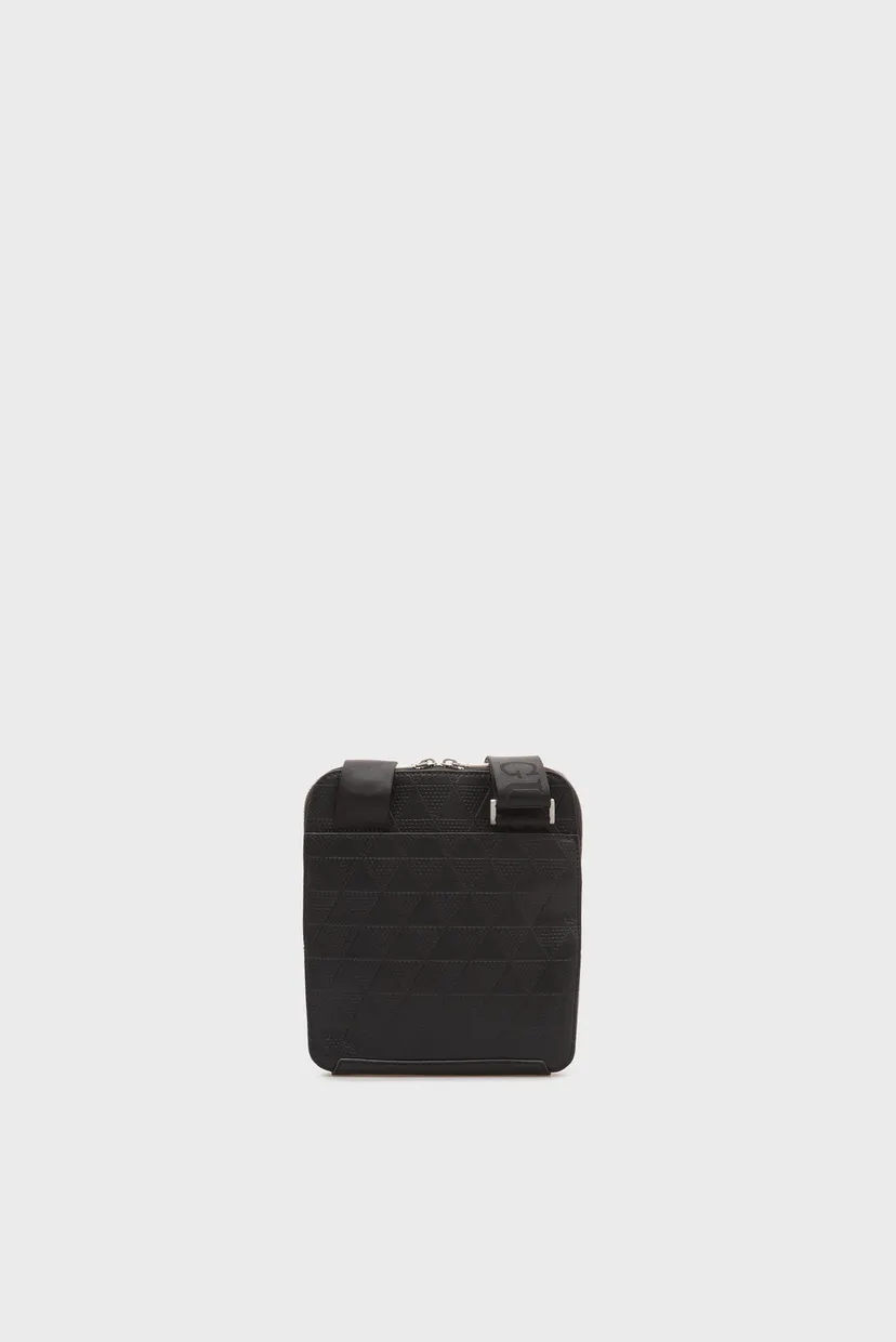 Чоловіча чорна сумка TORINO CROSSBODY 4