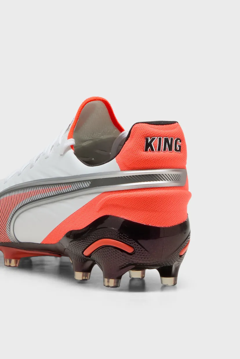 Білі бутси KING ULTIMATE FG/AG Football Boots Unisex 5