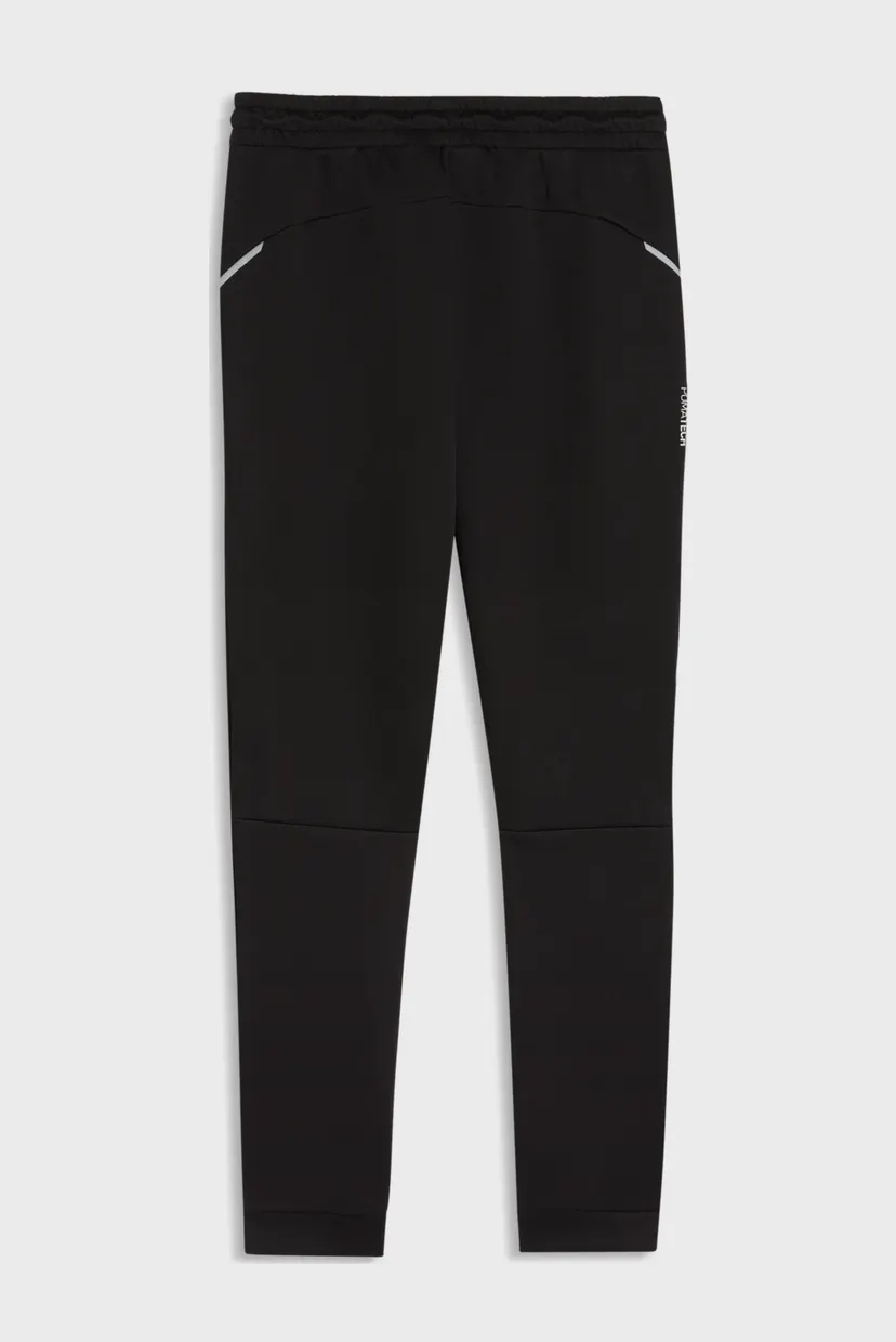 Мужские черные спортивные брюки PUMATECH Sweatpants Men 5