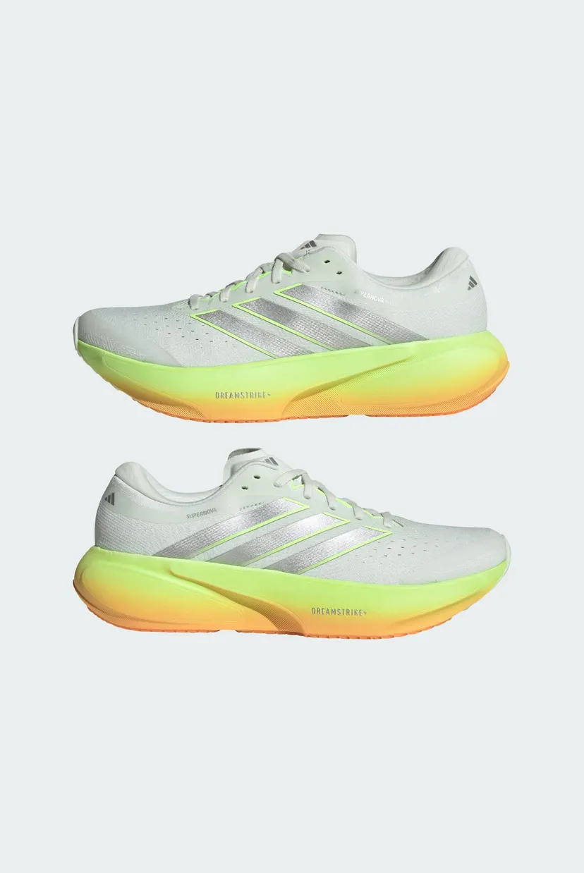 Чоловічі зелені кросівки SUPERNOVA RISE 3 RUNNING 7