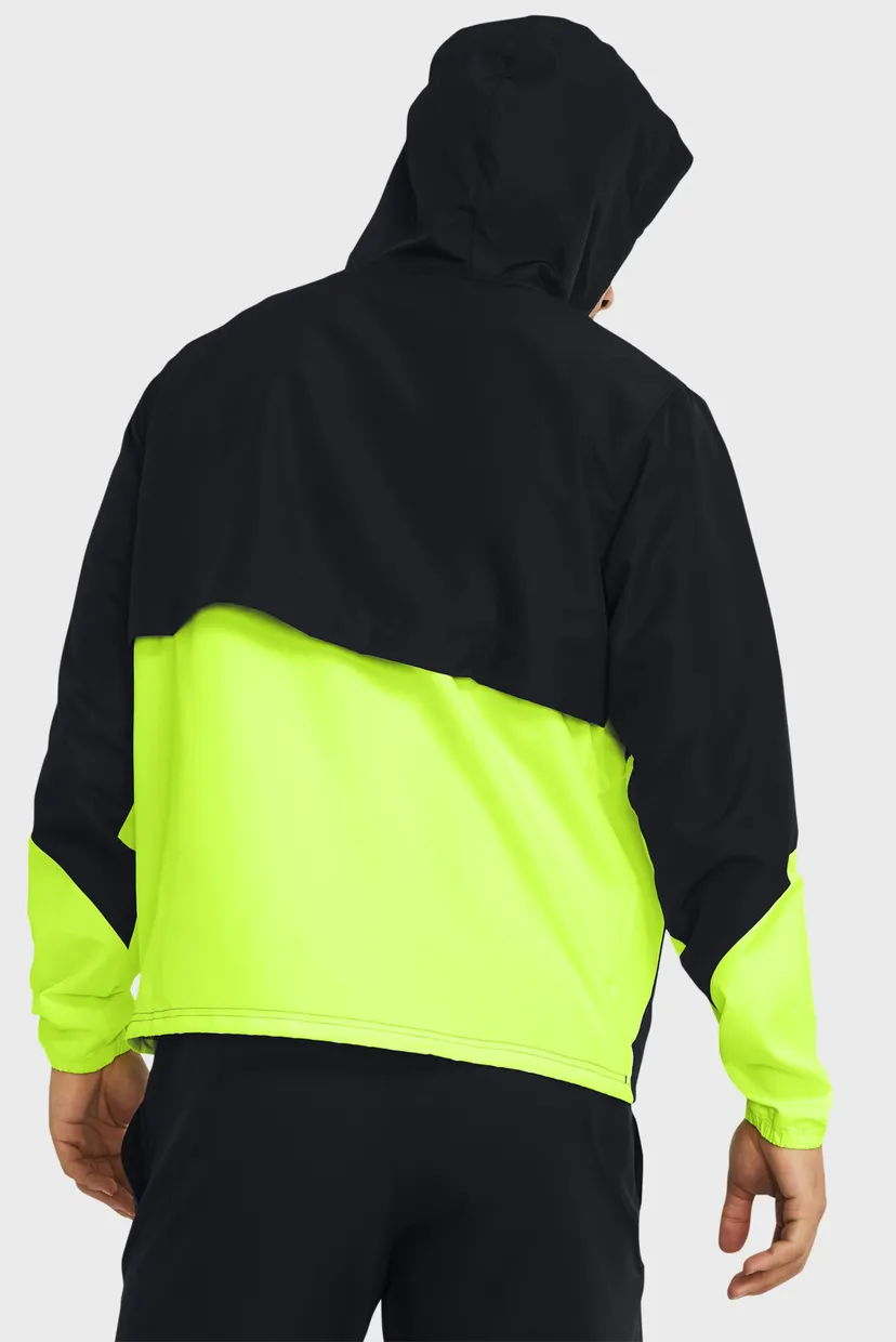 Чоловіча вітровка UA Legacy Windbreaker 3