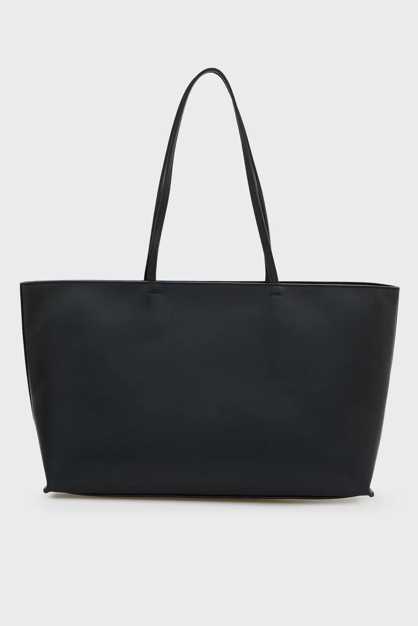 Женская черная сумка MUST TOTE 4