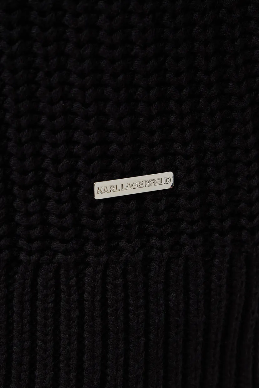 Чоловіча чорна кофта 3