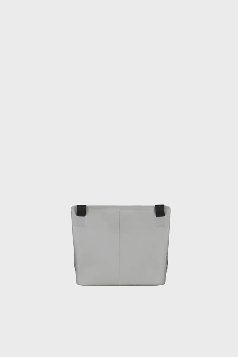 Женская серая сумка COLOURDRY GLACIAL SILVER 3