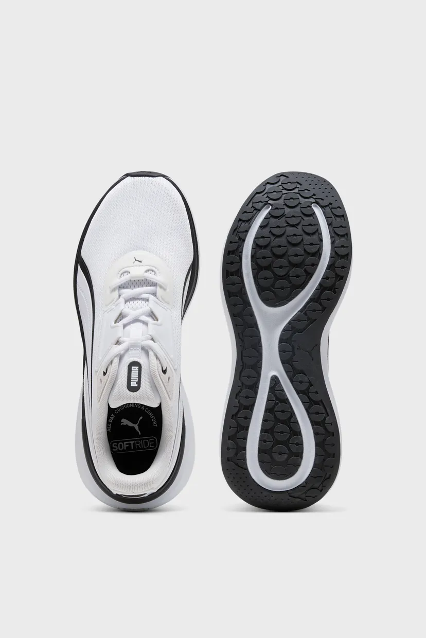 Белые кроссовки Softride Exo Sneakers Unisex 4