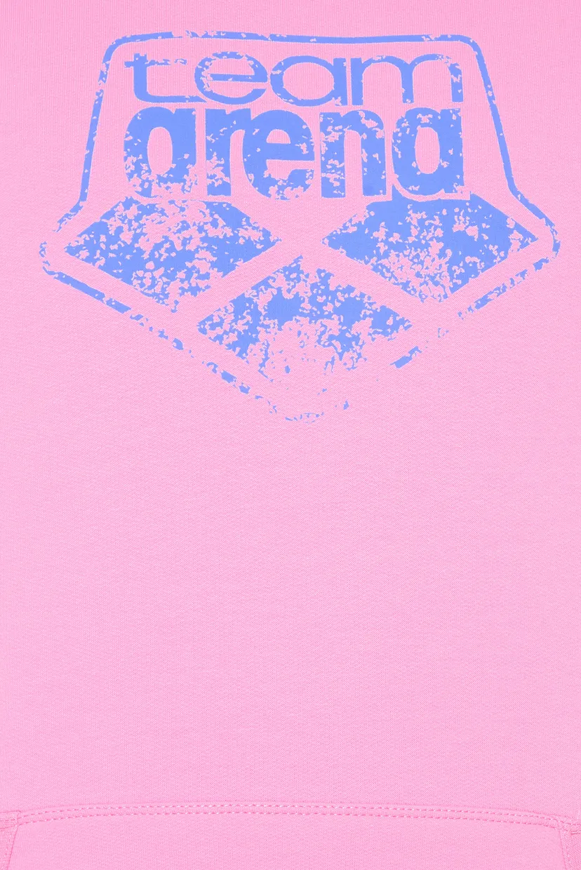 Рожеве худі HOODED SWEAT ARENA LOGO (унісекс) 3