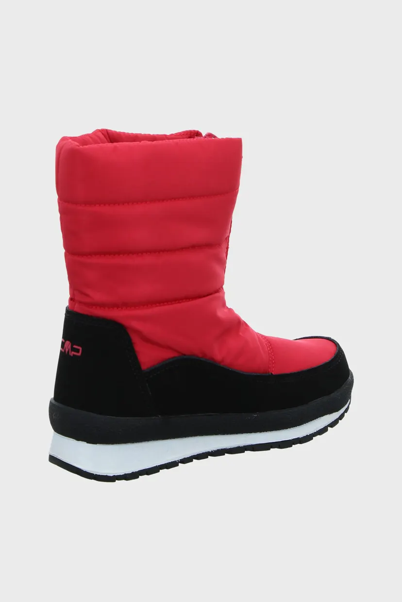 Дитячі червоні дутики RAE SNOW BOOTS WP 4