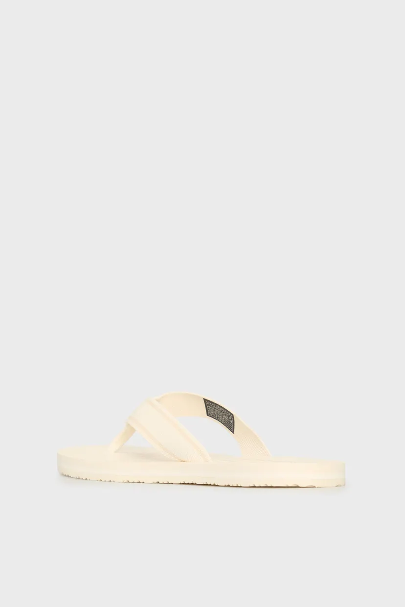 Жіночі білі в'єтнамки TH STRIPES BEACH SANDAL 5