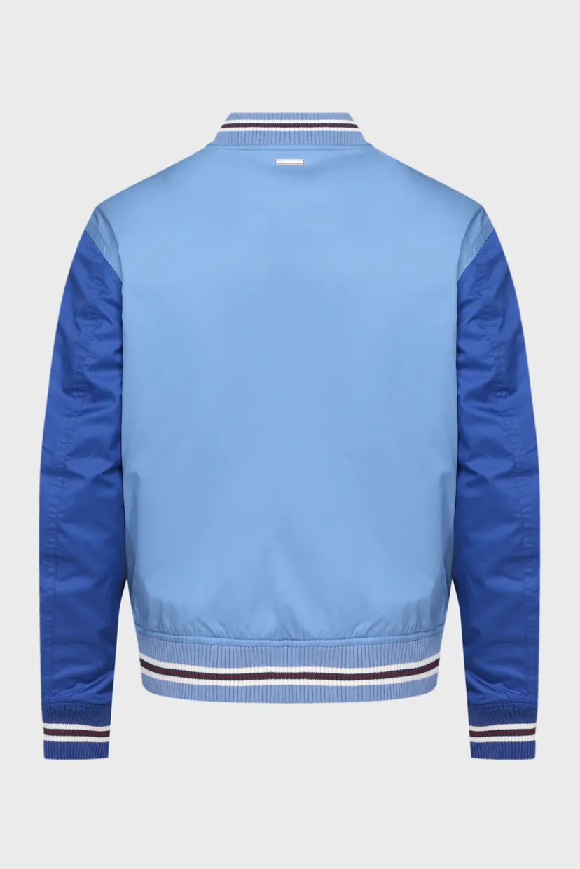 Мужской двусторонний бомбер IM REVERSIBLE ICON BOMBER 3