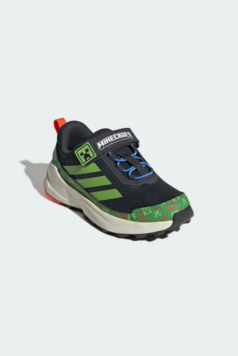 Детские кроссовки adidas Minecraft Terrex Trailmaker 2 Hiking 4