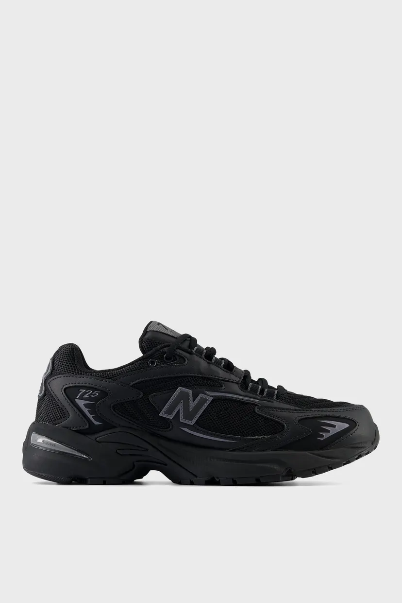 Мужские черные кроссовки 725 New Balance ML725CB — MD-Fashion