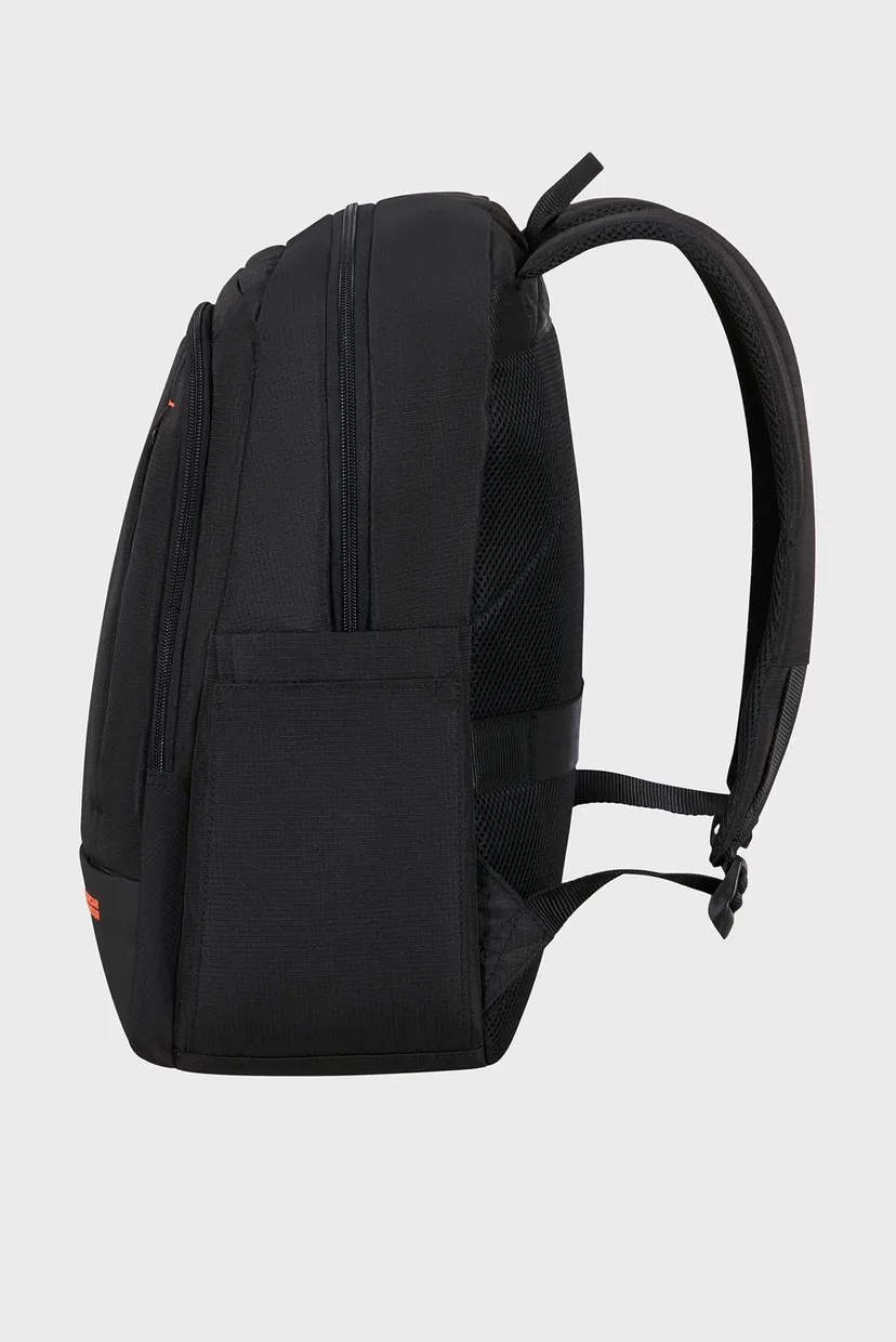 Черный рюкзак URBAN GROOVE BLACK 3