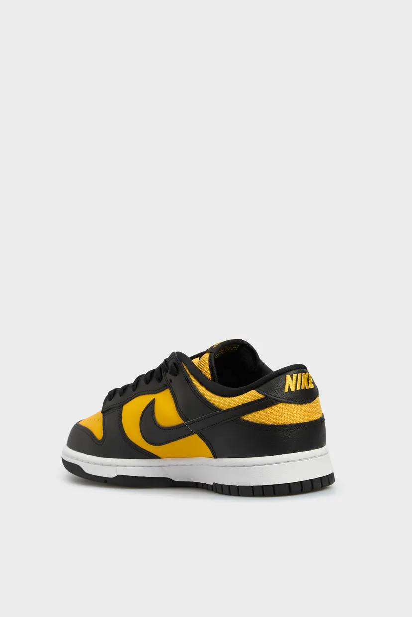 Чоловічі шкіряні снікерси DUNK LOW 3
