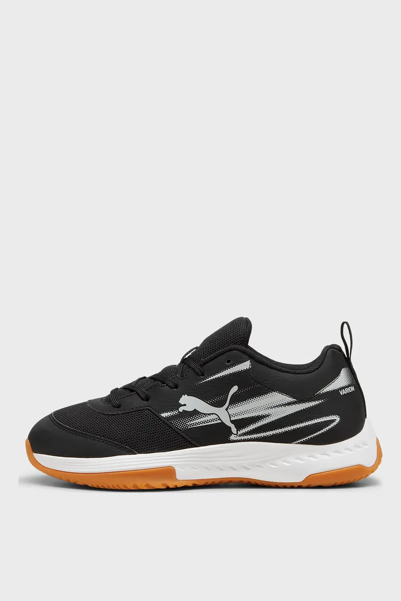 Детские черные кроссовки Varion II Indoor Sports Shoes Youth 3