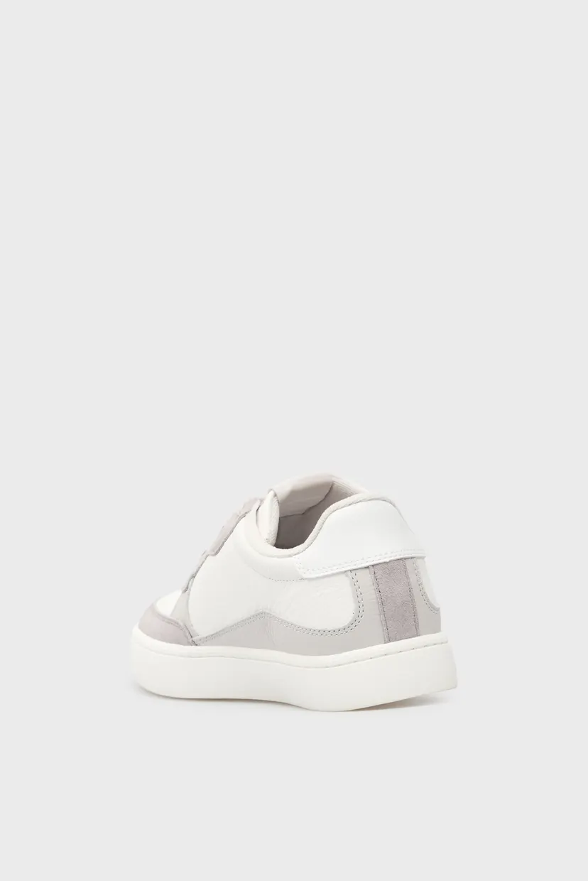 Чоловічі шкіряні снікерси CLASSIC CUPSOLE MG WMM 5