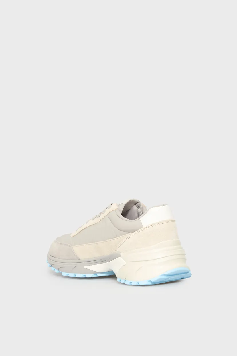 Мужские серые кроссовки HIKE RUNNER 5